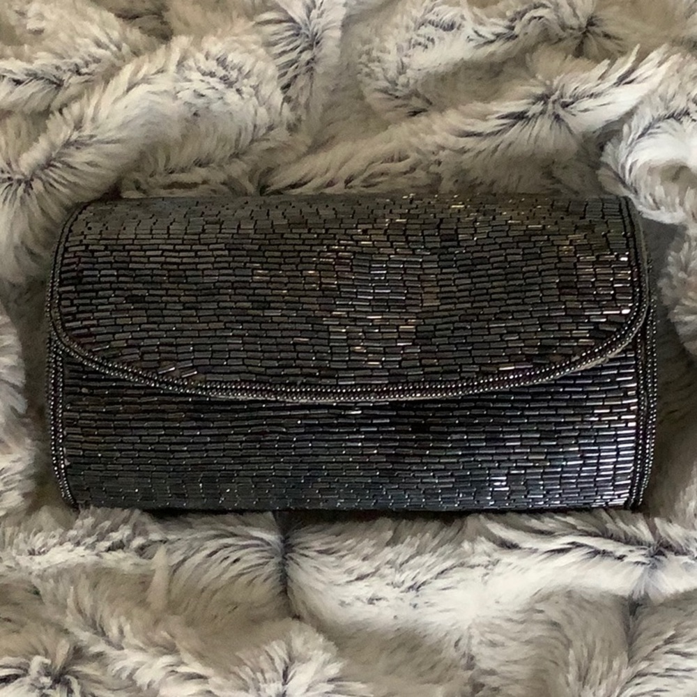 Anne Green evening bag